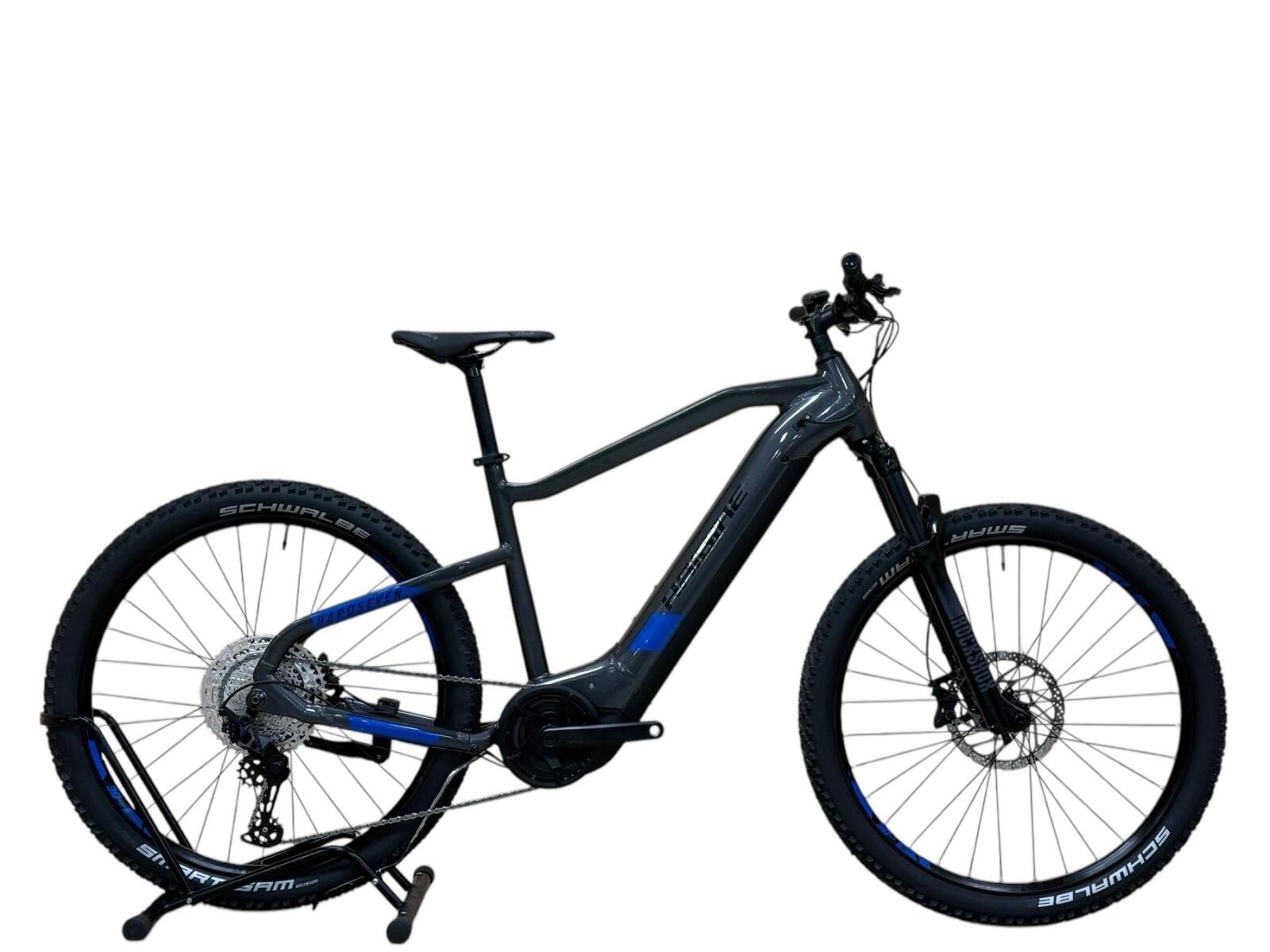 Haibike HardSeven 7 E-Mountainbike Shimano SLX 2022