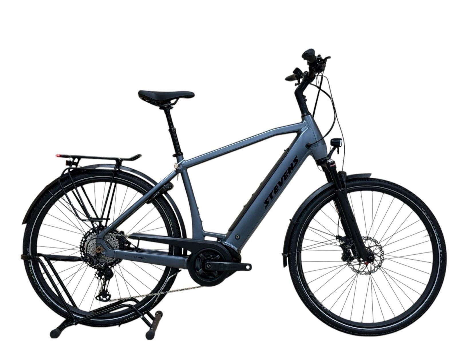 Stevens E-Triton Luxe E-Bike Shimano XT 2021