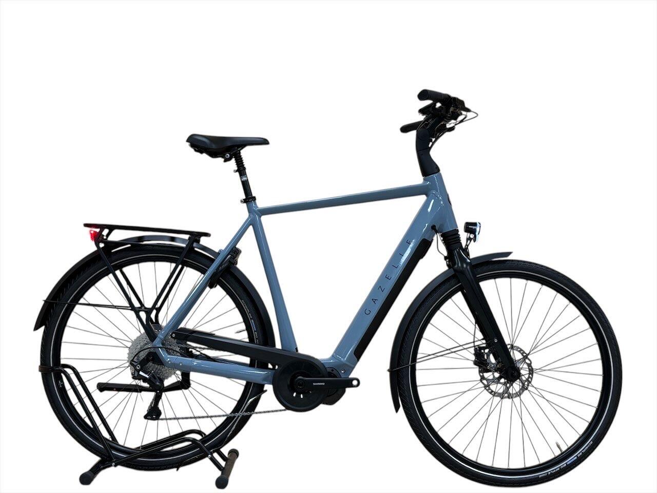 Gazelle Chamonix T10 HMS E-Bike Shimano 2024
