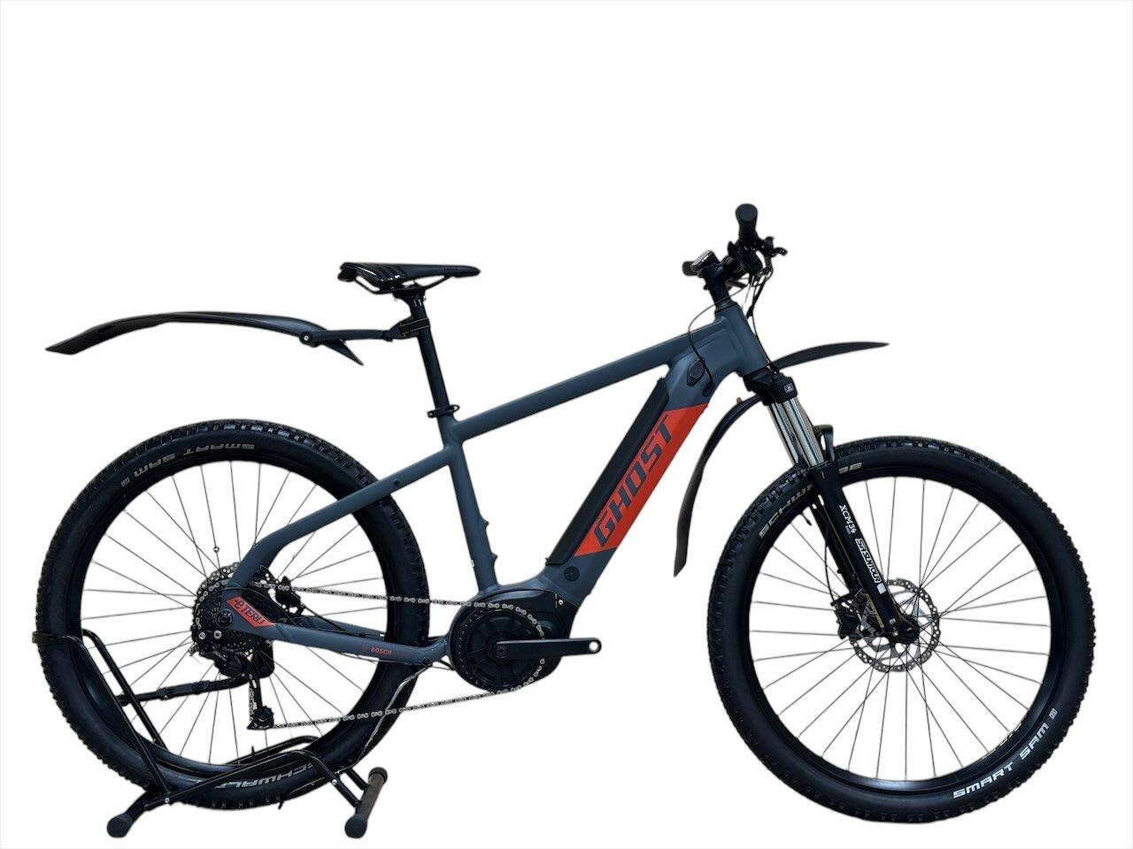 Ghost E-Teru Essential E-Mountainbike Shimano Alivio 2022
