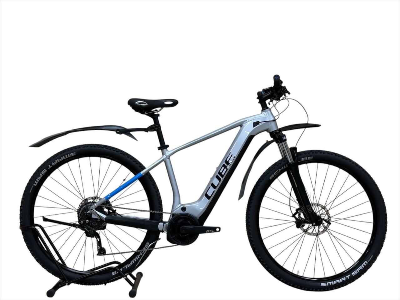 Cube Reaction Hybrid Performance 500 Allroad 29 inch E-Mountainbike Shimano 2022
