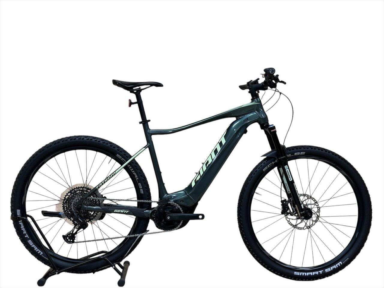 Giant Fathom E+ 1 29 inch E-Mountainbike SX 2021