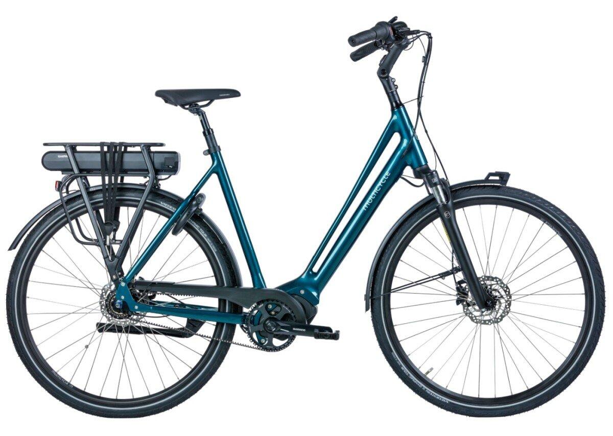 Multicycle Solo EMB Dames Turquoise Silver 57cm 2023 - 8719464000021