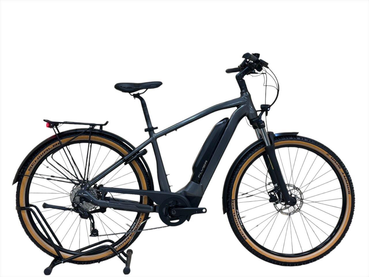 Flyer Upstreet 5 3.12 E-Bike Shimano Alivio 2022