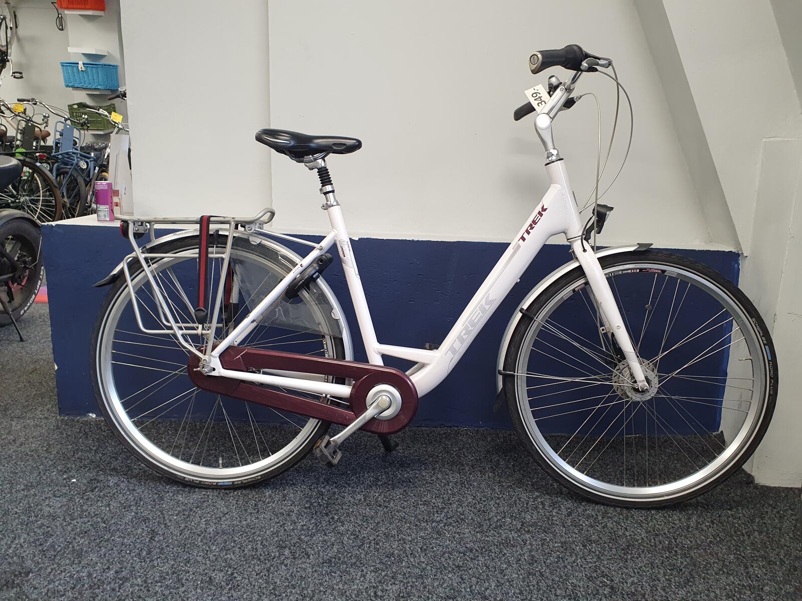 White Trek L200