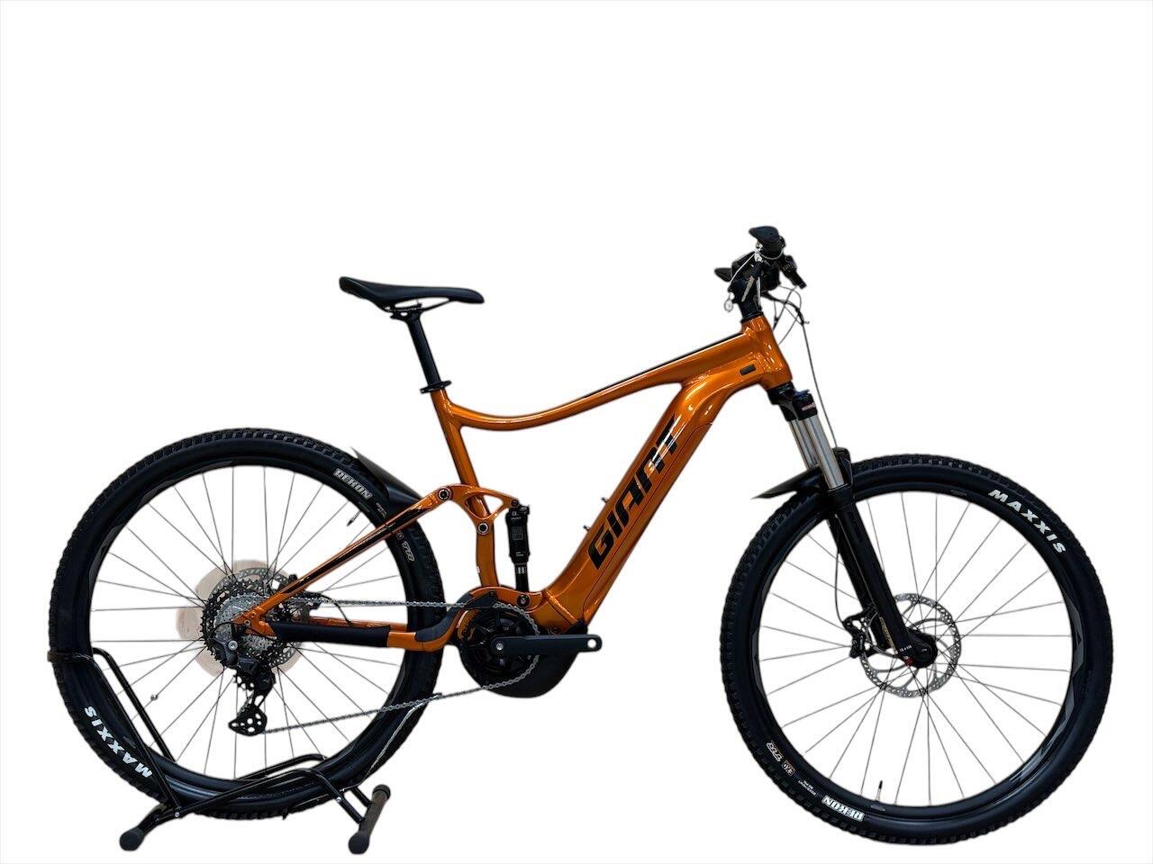 Giant Stance E+ 2 29 inch E-Mountainbike Shimano 2022