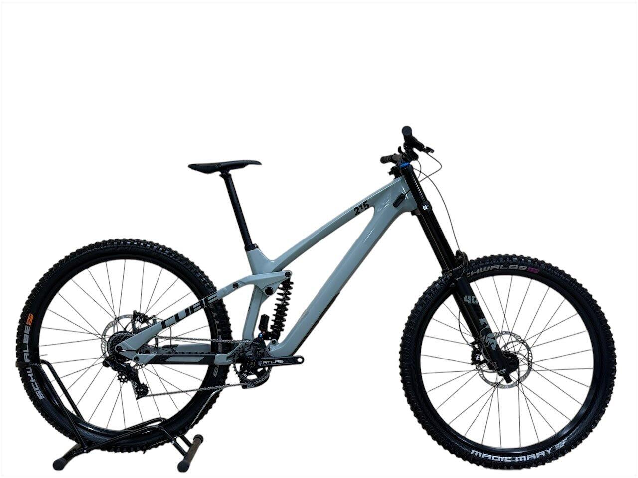 Cube Stereo Two15 HPC SLX Carbon 29 inch mountainbike GX 2024