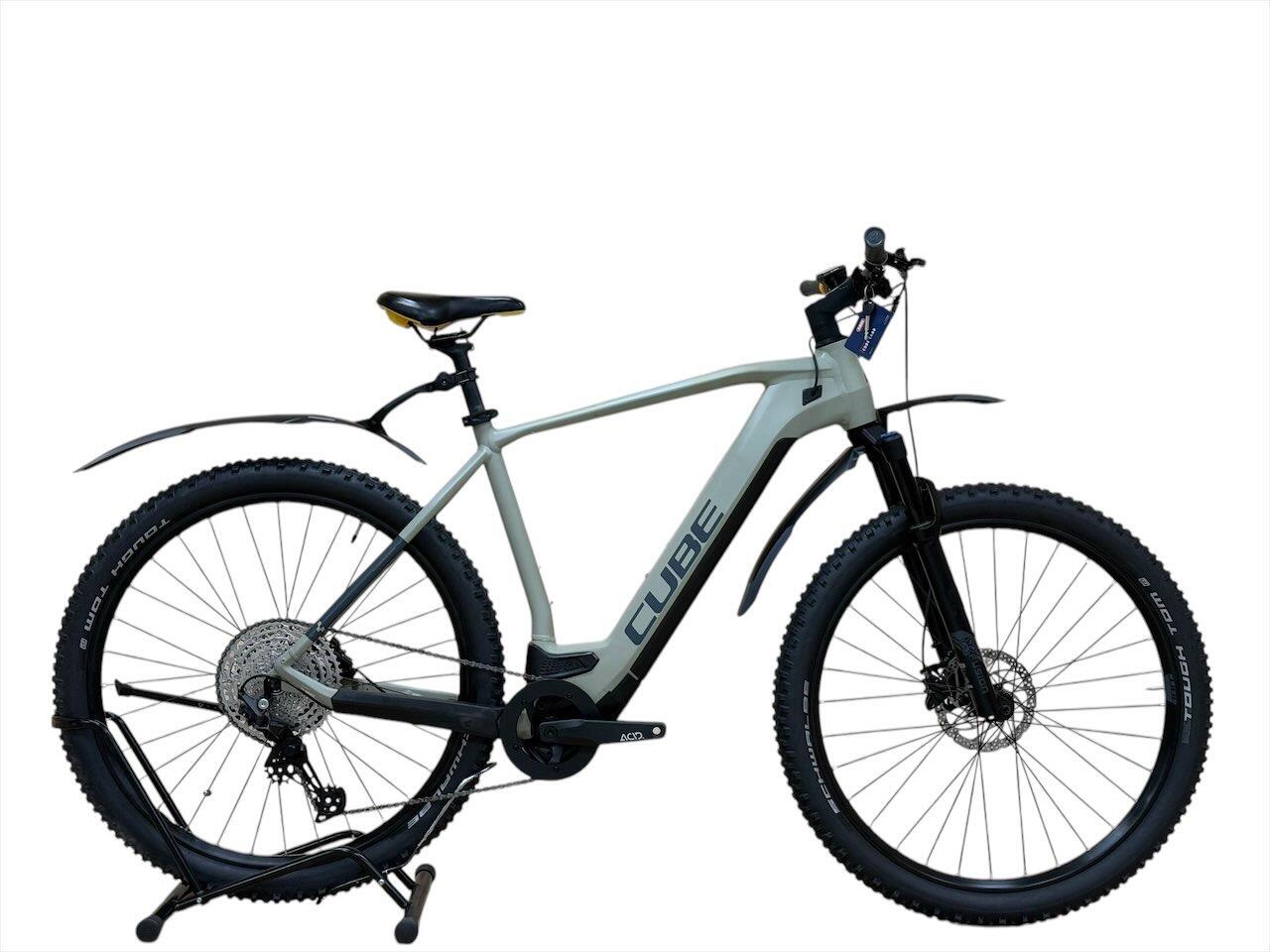 Cube Reaction Hybrid Pro 625 29 inch E-Mountainbike Shimano Deore 2022