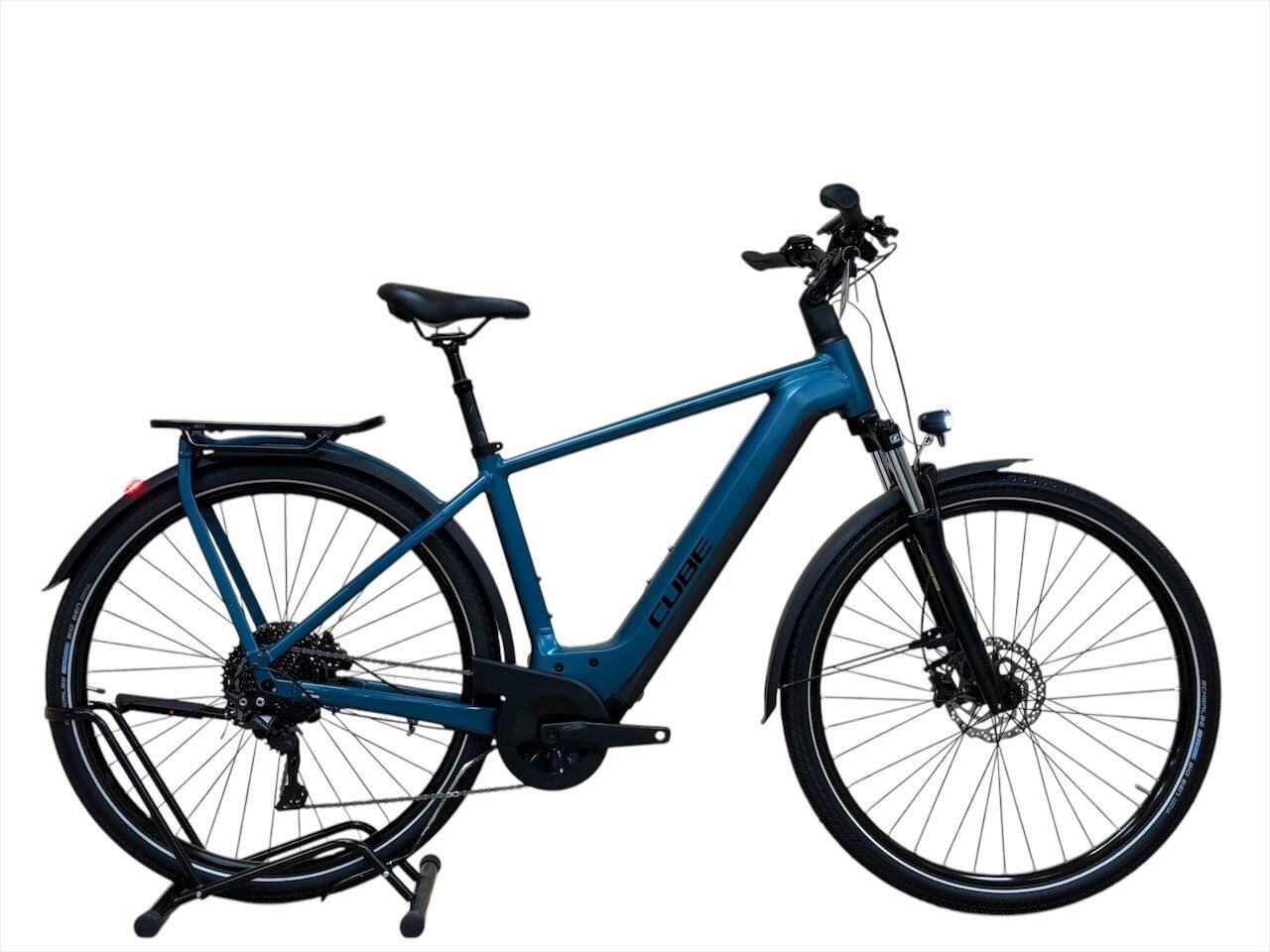 Cube Kathmandu Hybrid One 625 E-Bike Shimano Deore 2023