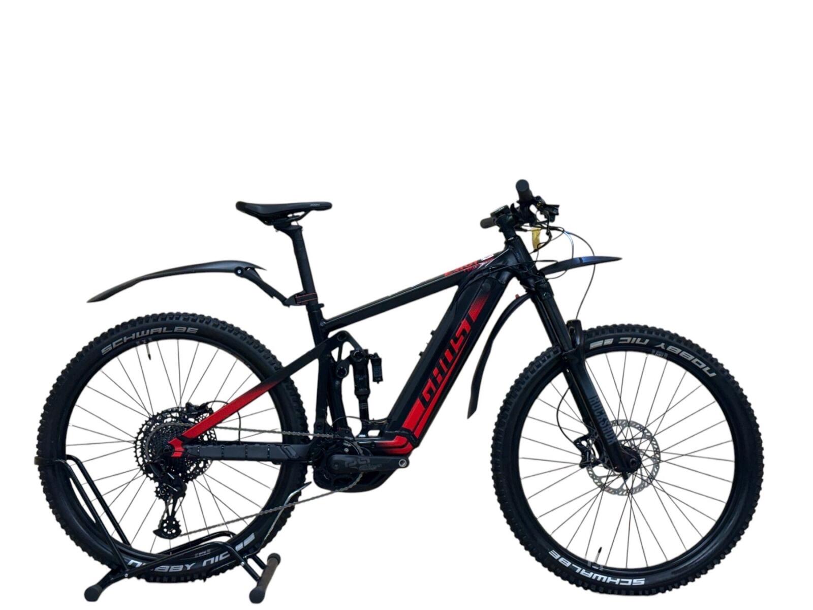 Ghost E-Riot Trail Essential E-Mountainbike Sram SX 2022