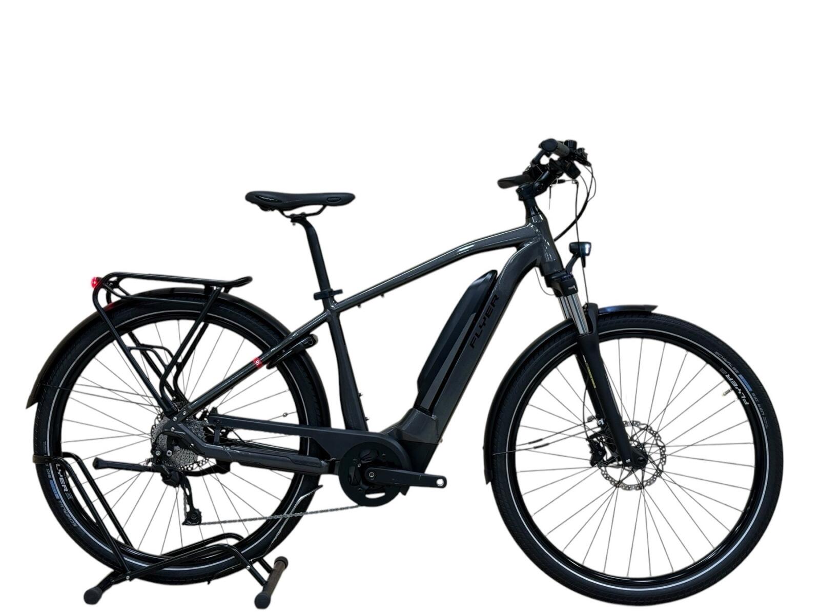 Flyer Upstreet5 5.10 Gents E-Bike Alivio 2022