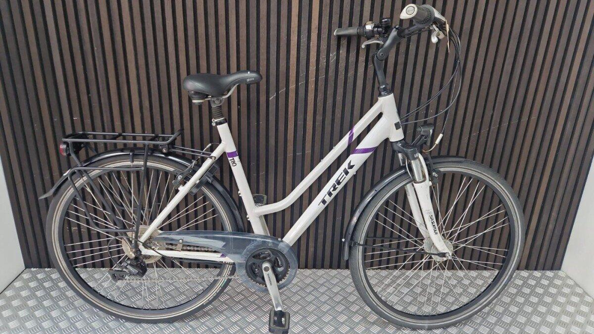 Trek T80 Wit 56cm - F.86554