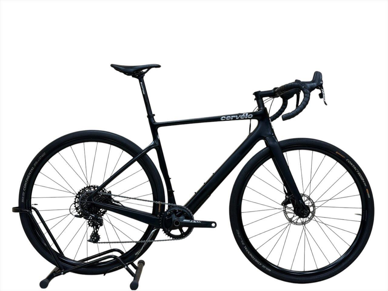 Cervelo Aspero Apex 1 Carbon Gravelbike Sram Apex 2023