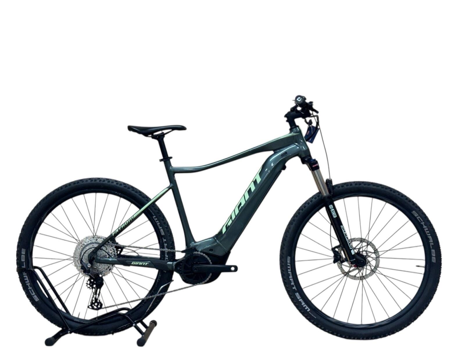 Giant Fathom E+ 1 29 inch E-Mountainbike Shimano Deore 2022