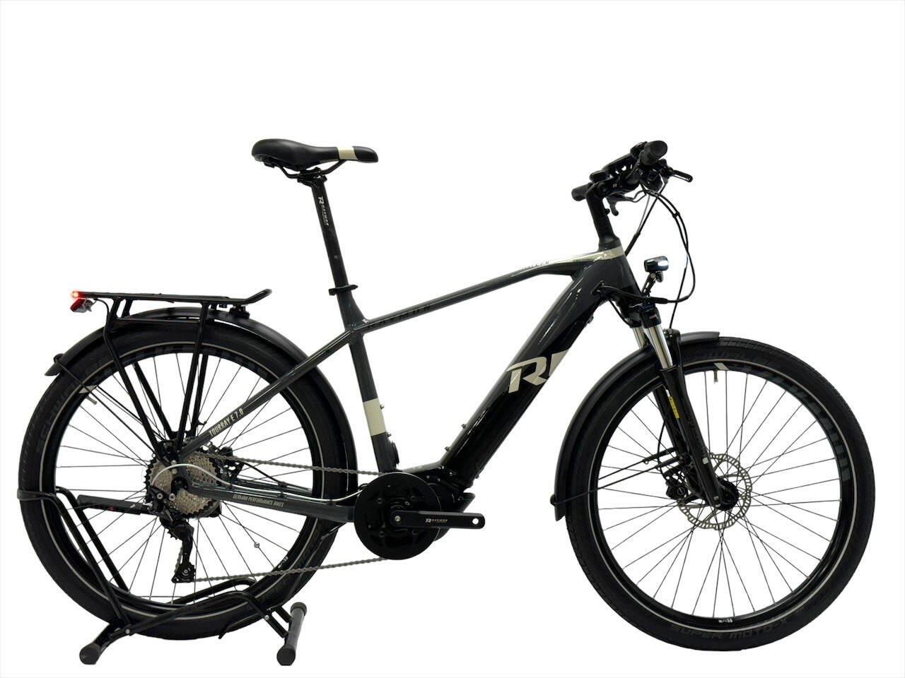 Raymon Tourray E 7.0 E-Bike Shimano Deore 2020