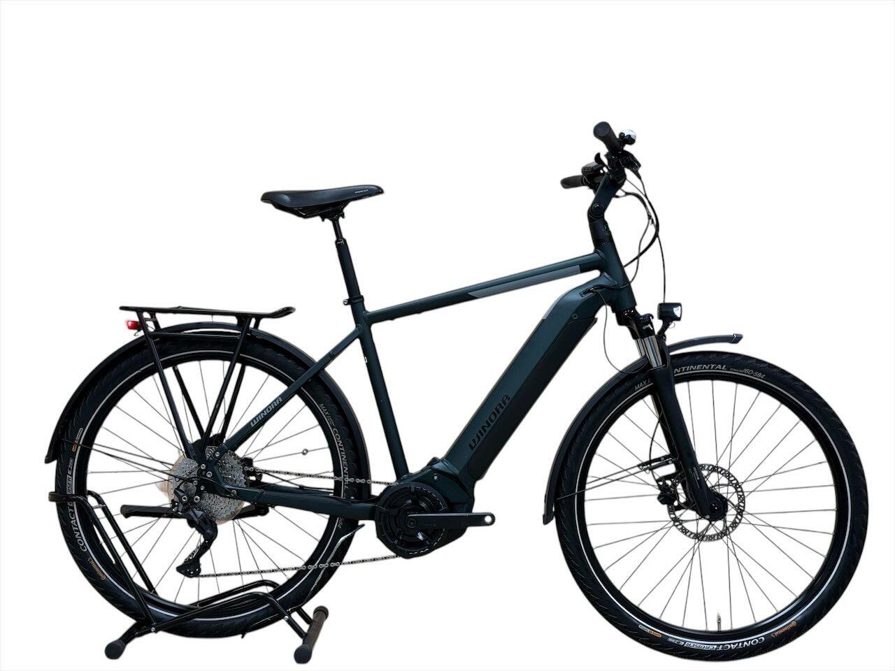 Winora Yucatan 10 E-Bike Shimano Deore 2021