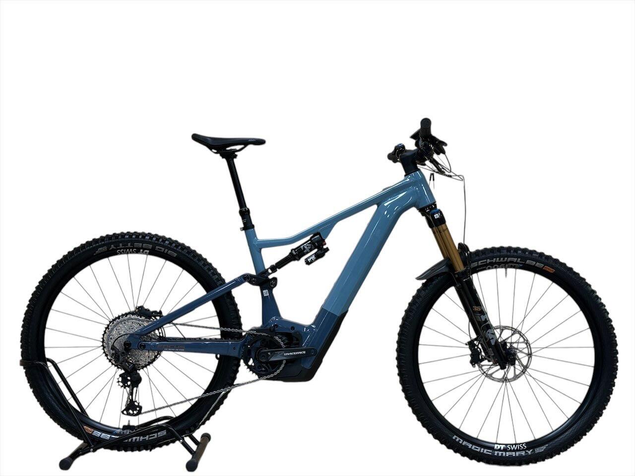 Focus Jam² 6.9 29 inch E-Mountainbike Shimano XT 2023