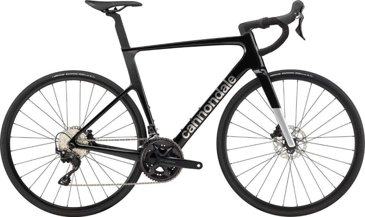 Cannondale S6 EVO Black 61cm 2025