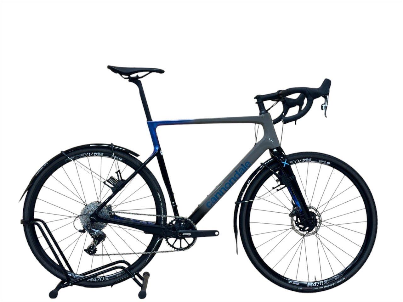 Cannondale Supersix Evo CX Carbon Cyclecross Sram Force 1 2023