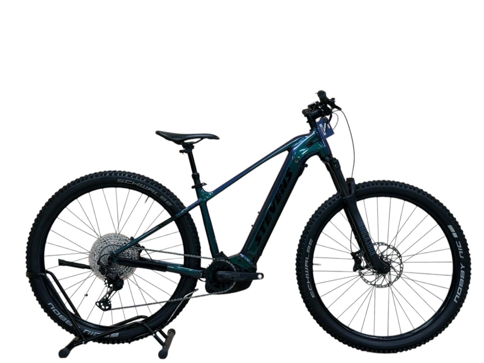 Stevens E-Juke 29 inch E-Mountainbike XT 2022
