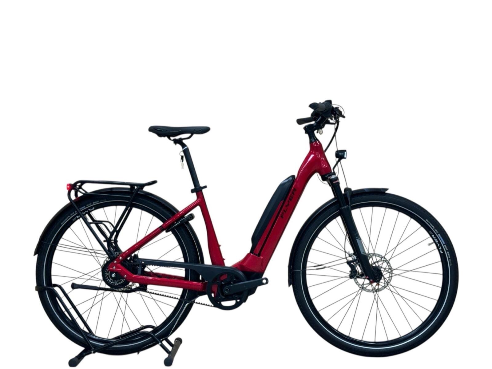 Flyer Upstreet 5 7.23 E-Bike Enviolo 2021