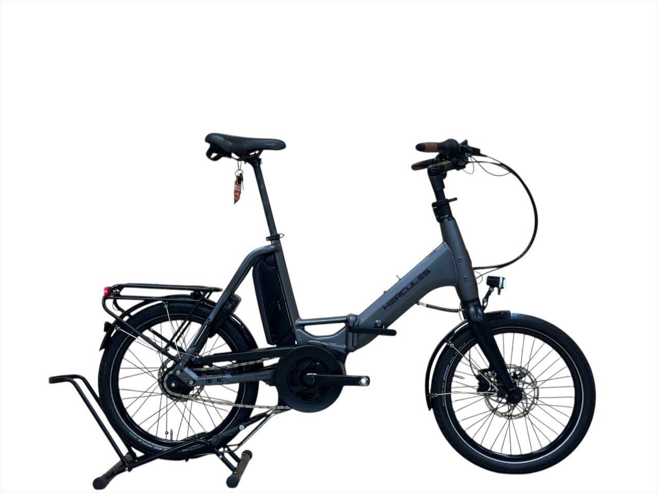 Hercules Rob Fold R8 E-Bike Nexus 2022