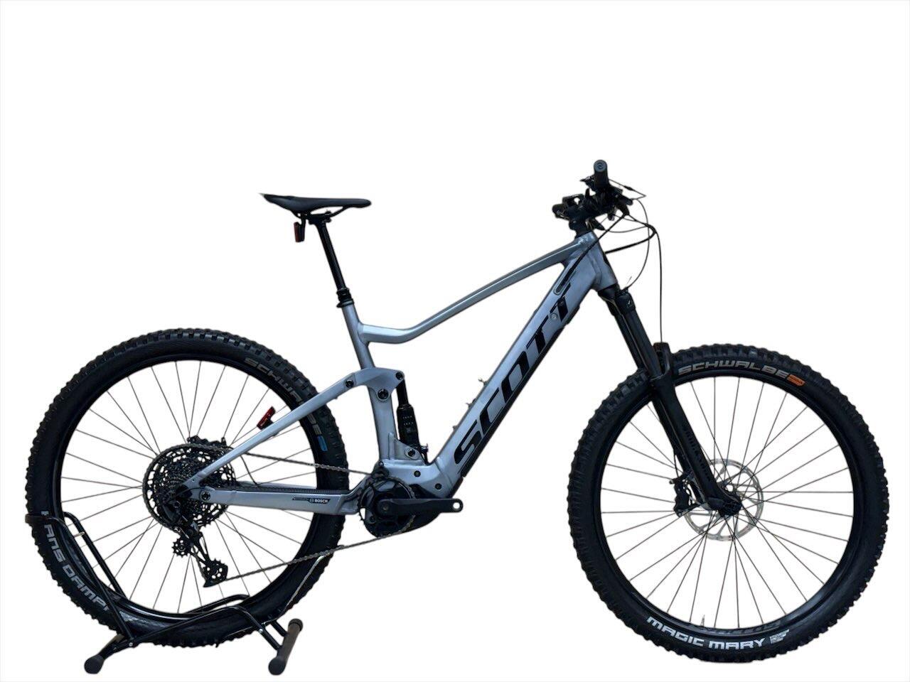 Scott Genius eRide 930 29 inch E-Mountainbike Sram NX 2022