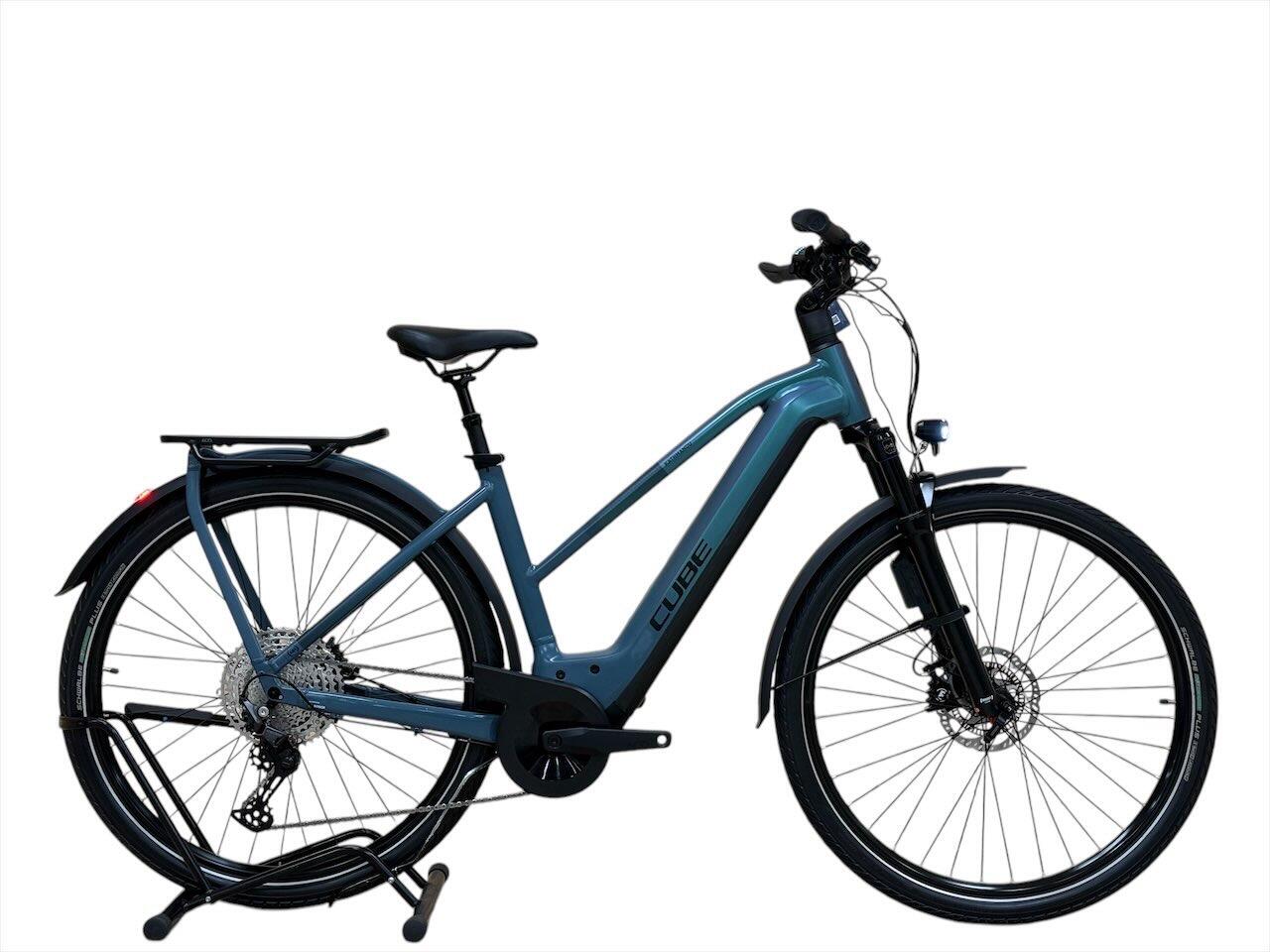 Cube Kathmandu Hybrid ABS 750 E-Bike Shimano 2024