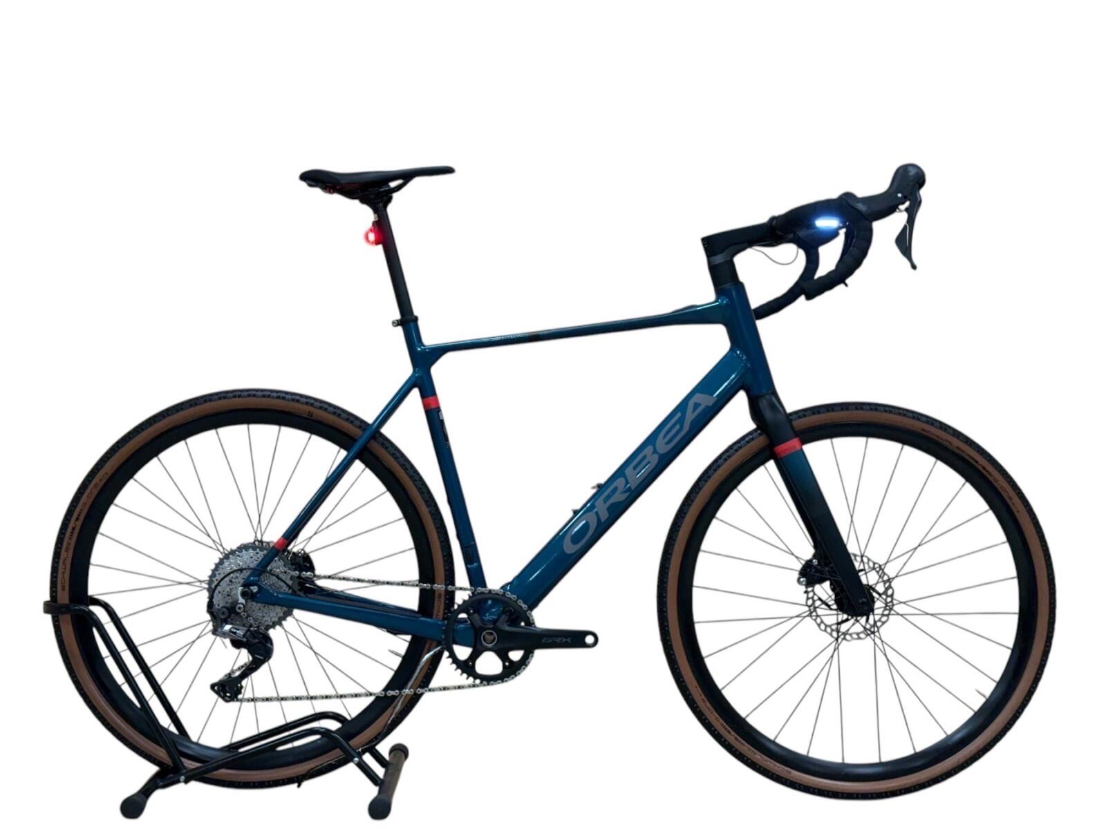 Orbea Gain D30 1X Elektrische Gravelbike GRX 2023