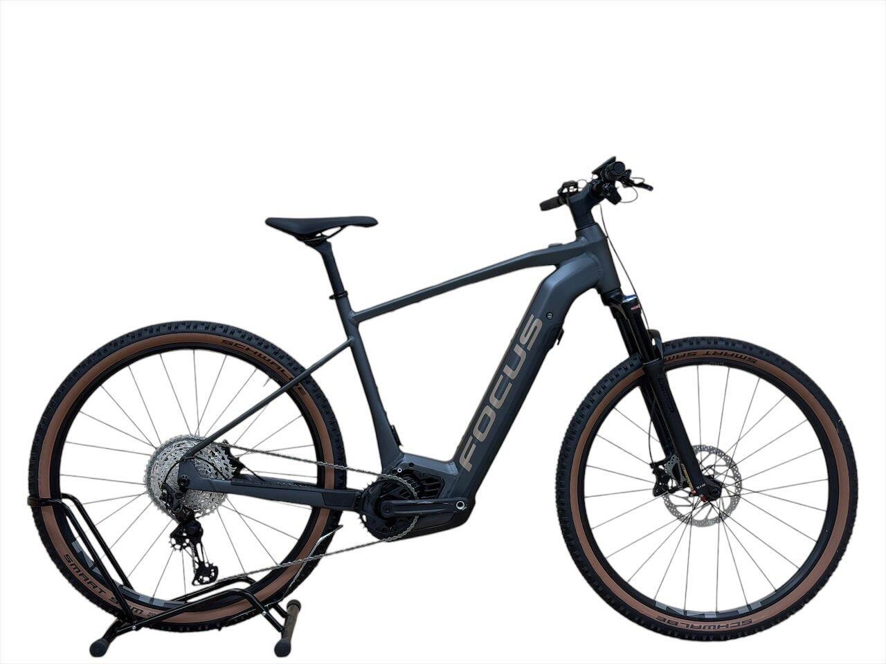 Focus Jarifa² 6.9 Nine 29 inch E-Mountainbike XT 2023