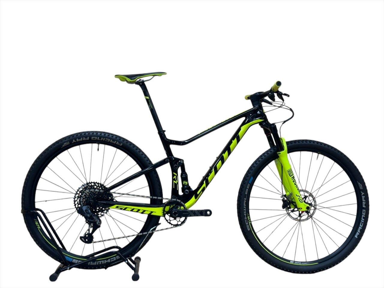 Scott Spark 900 RC WC Carbon 29 inch mountainbike Sram XX1 AXS 2019