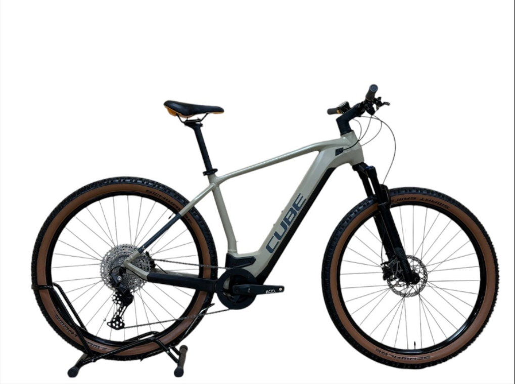 Cube Reaction Hybrid Pro 625 E-Mountainbike Shimano 2022