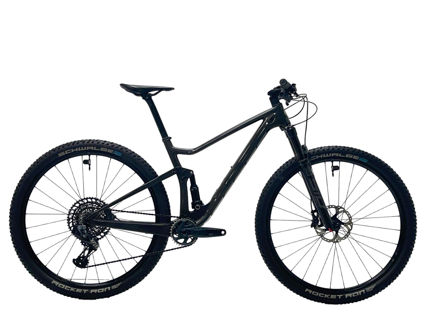 Scott Spark 900 RC Team Issue Carbon 29 inch mountainbike Sram XO1 AXS 2021