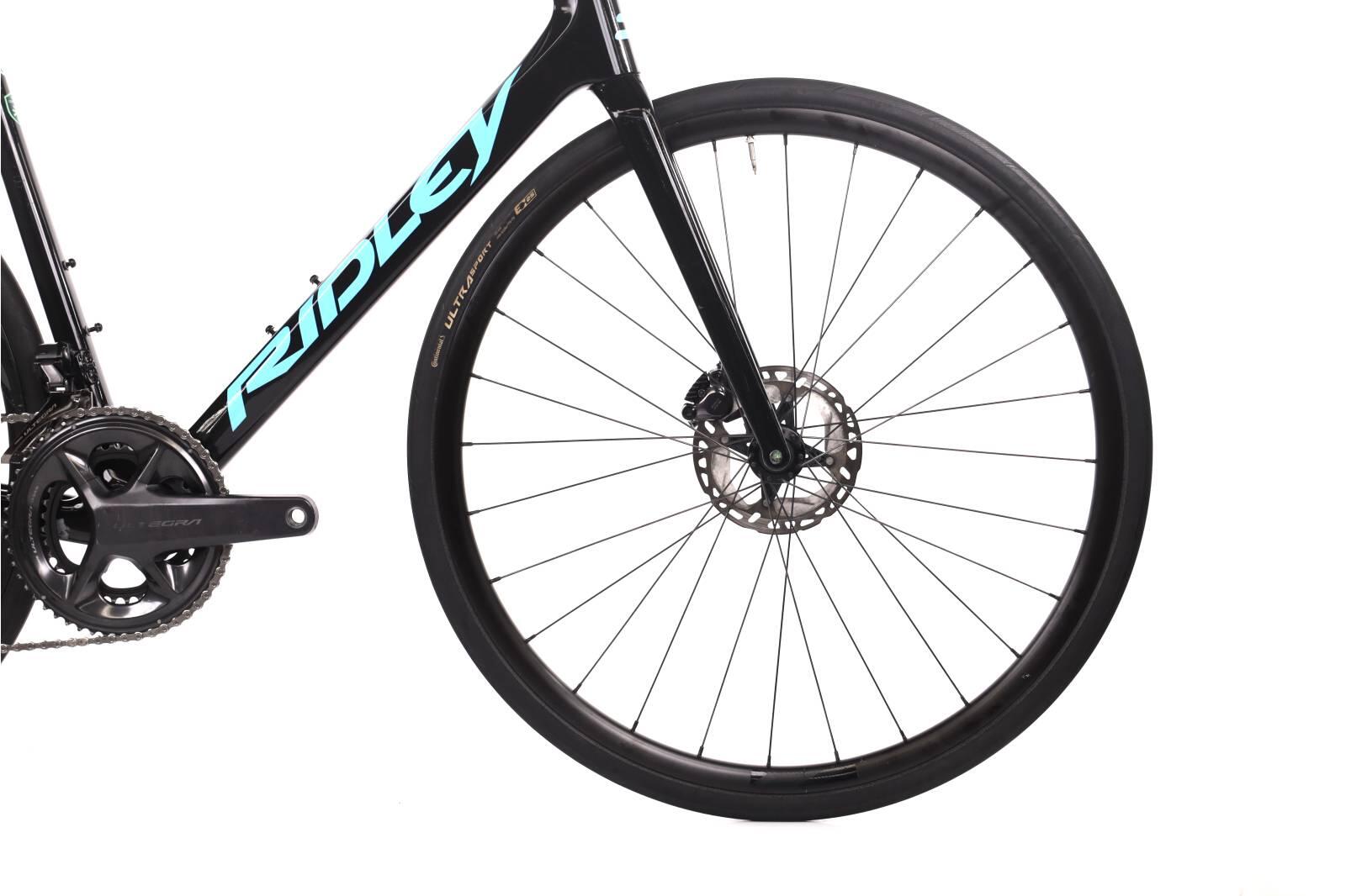 Ridley Fenix SLA 2024 DISC 黒 XS(160-170) RIDLEY ( リドレー ) ロードバイク FENIX SLA DISC
