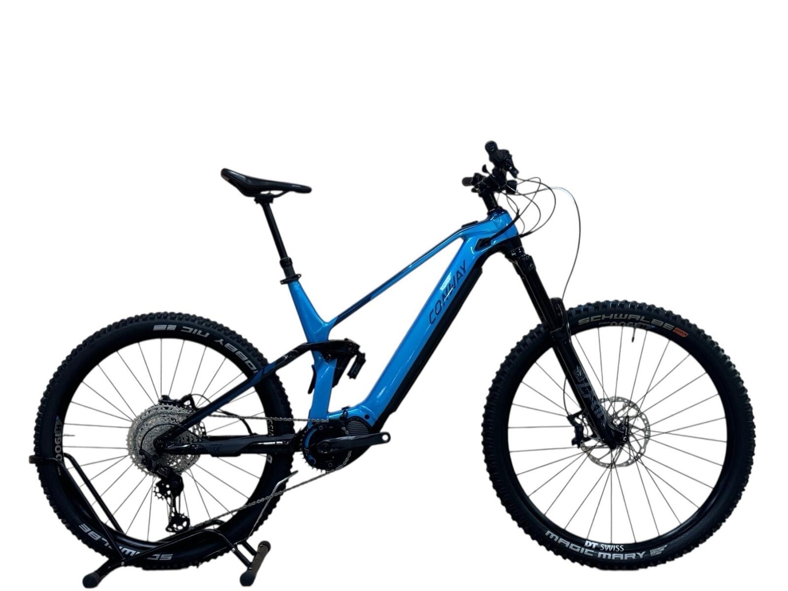 Conway eWME 5.9 MX E-Mountainbike XT 2023