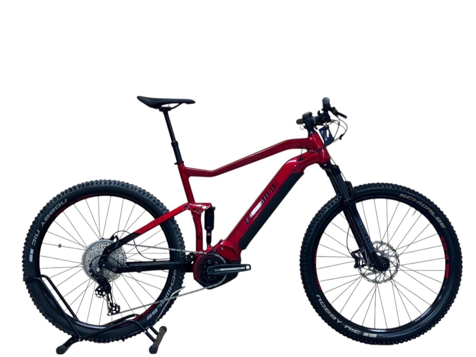 Haibike AllTrail 5 29 inch E-Mountainbike Shimano 2024