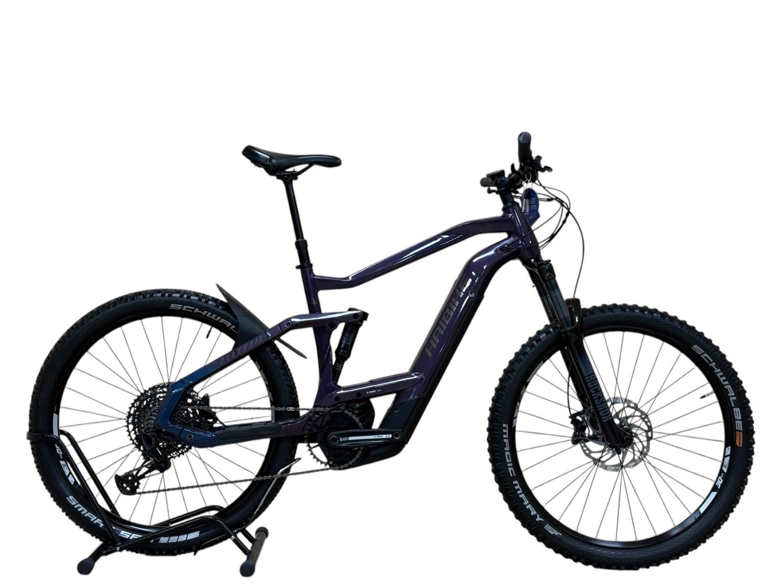 Haibike AllTrail 8 E-Mountainbike SX 2022