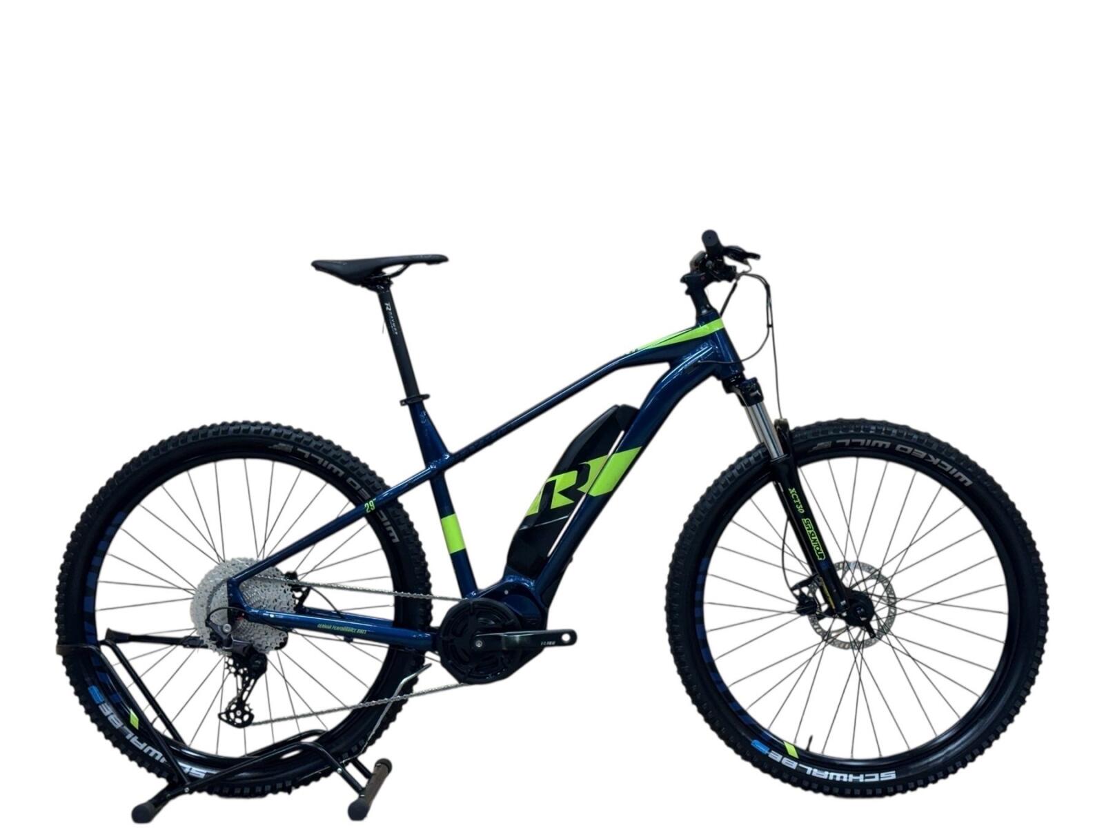 Raymon Hardray E-Nine 4.0 29 inch E-Mountainbike Shimano Deore 2021