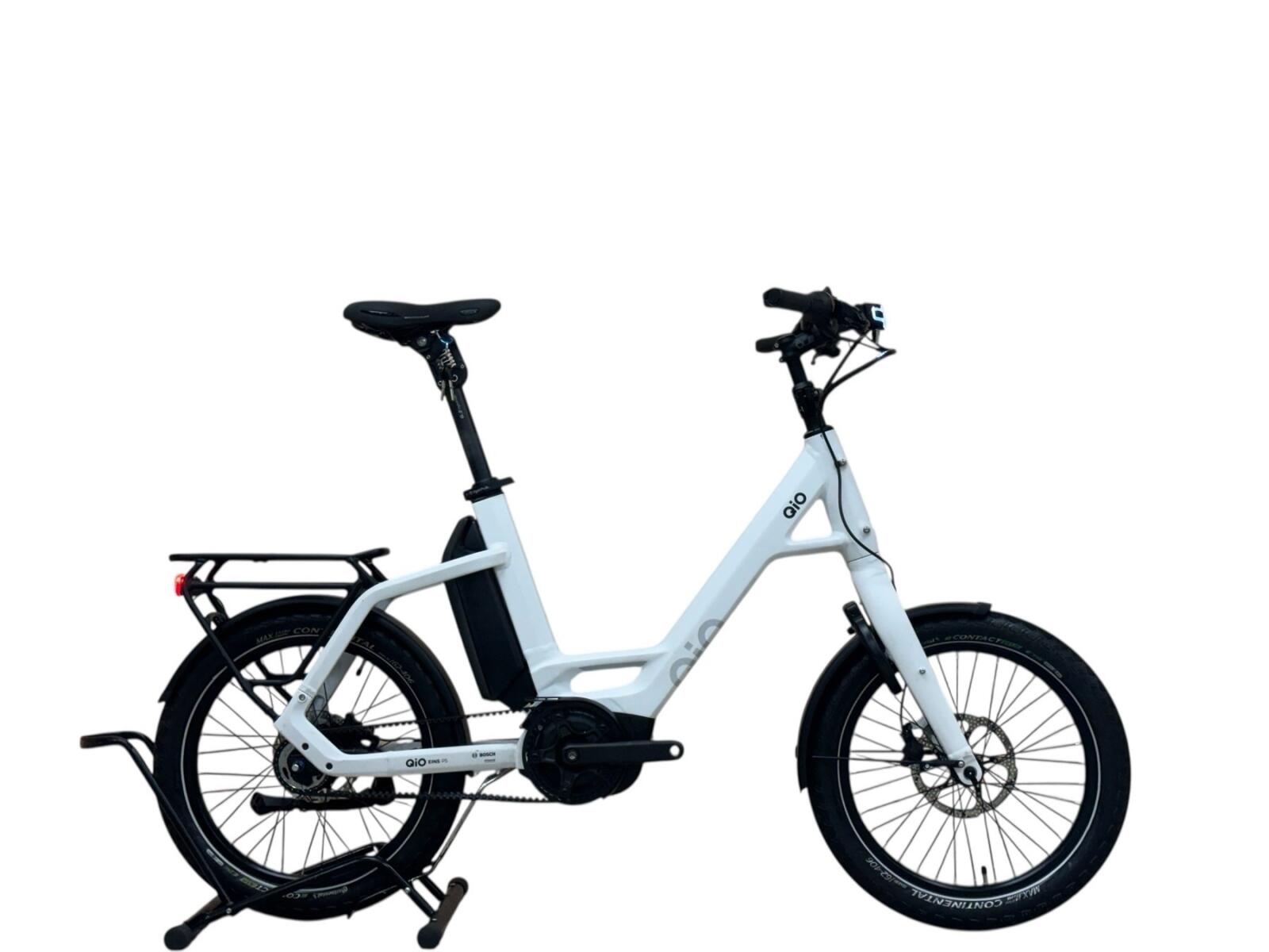 QIO Eins P-5 E-Bike Shimano Nexus 2023