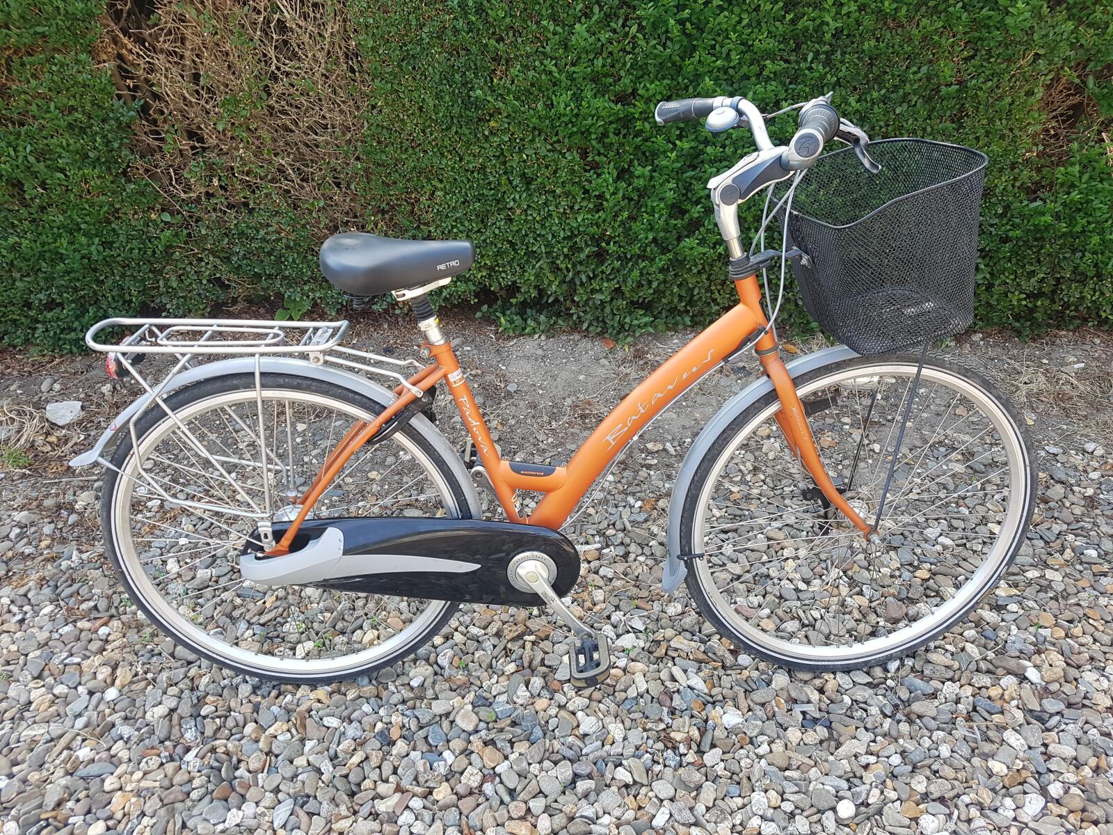 Orange Batavus Padova