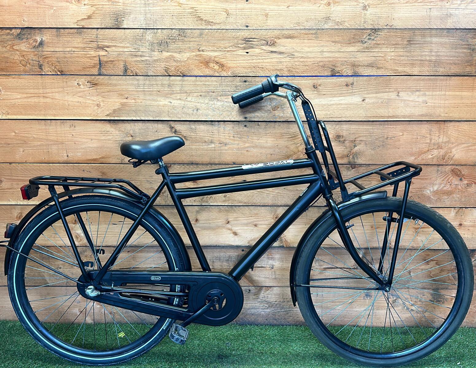 Popal Transportfiets 3v 28inch 57cm - FREE DELIVERY