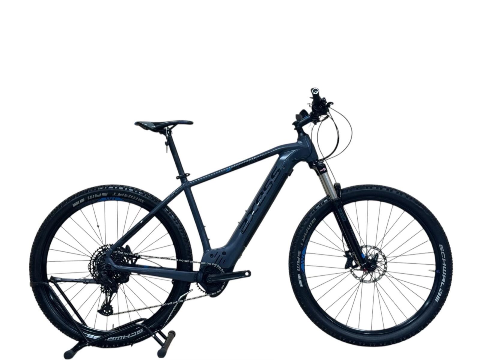 Axess Element 29 inch E-Mountainbike Sram SX 2021