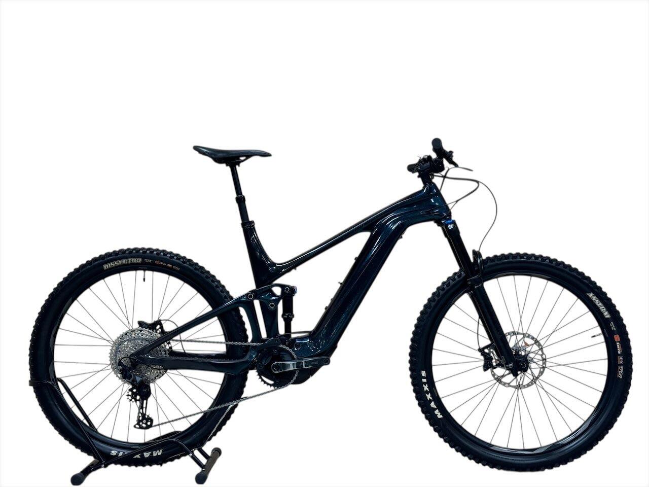 Giant Trance X Advanced E+ 2 Carbon 29 inch E-Mountainbike Shimano SLX 2022
