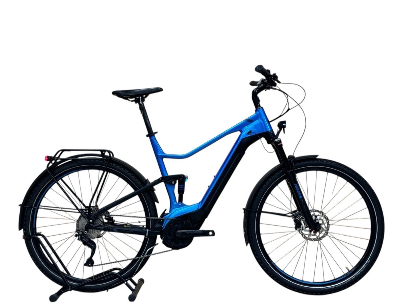 Bergamont E-Horizon FS Edition E-Bike Shimano Deore 2021