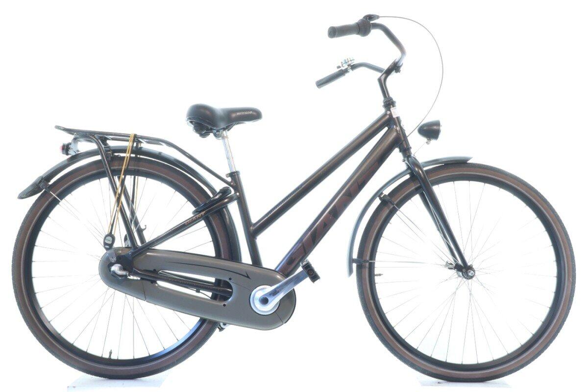 Giant Tripple XXX (2019), black