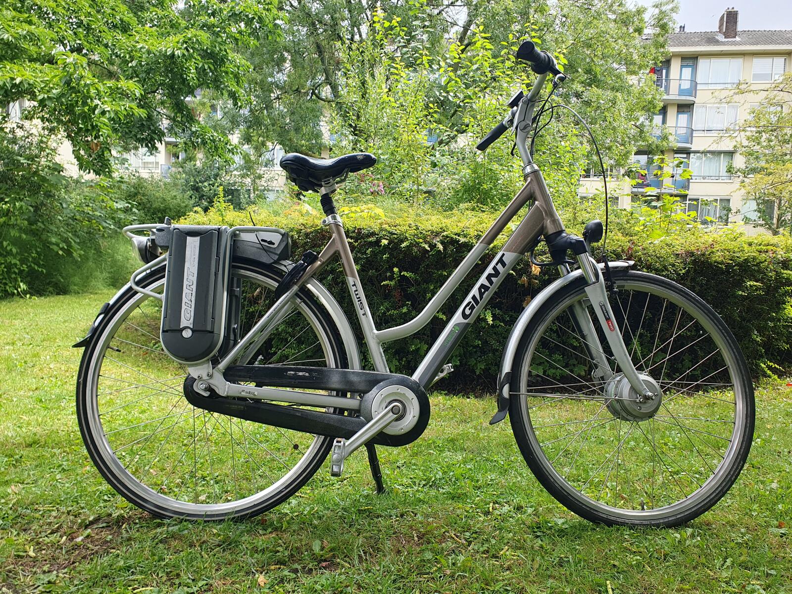 Giant Twist Lite Electric Bike Twist Lite Giant Twist Express - Main Image