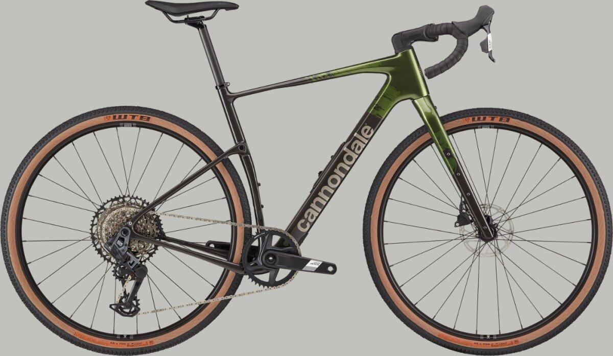 Cannondale TOPSTONE　緑　ライト付 BikeFair | Cannondale Topstone | BikeFair - Marketplace For