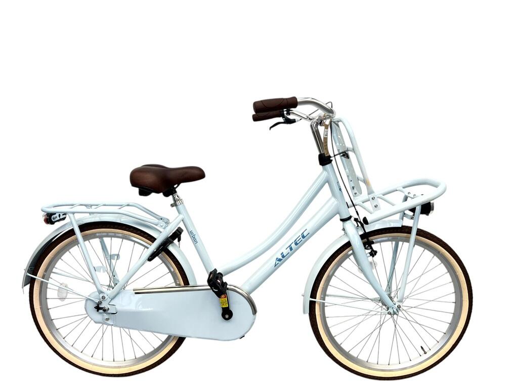 Altec city bike, blue