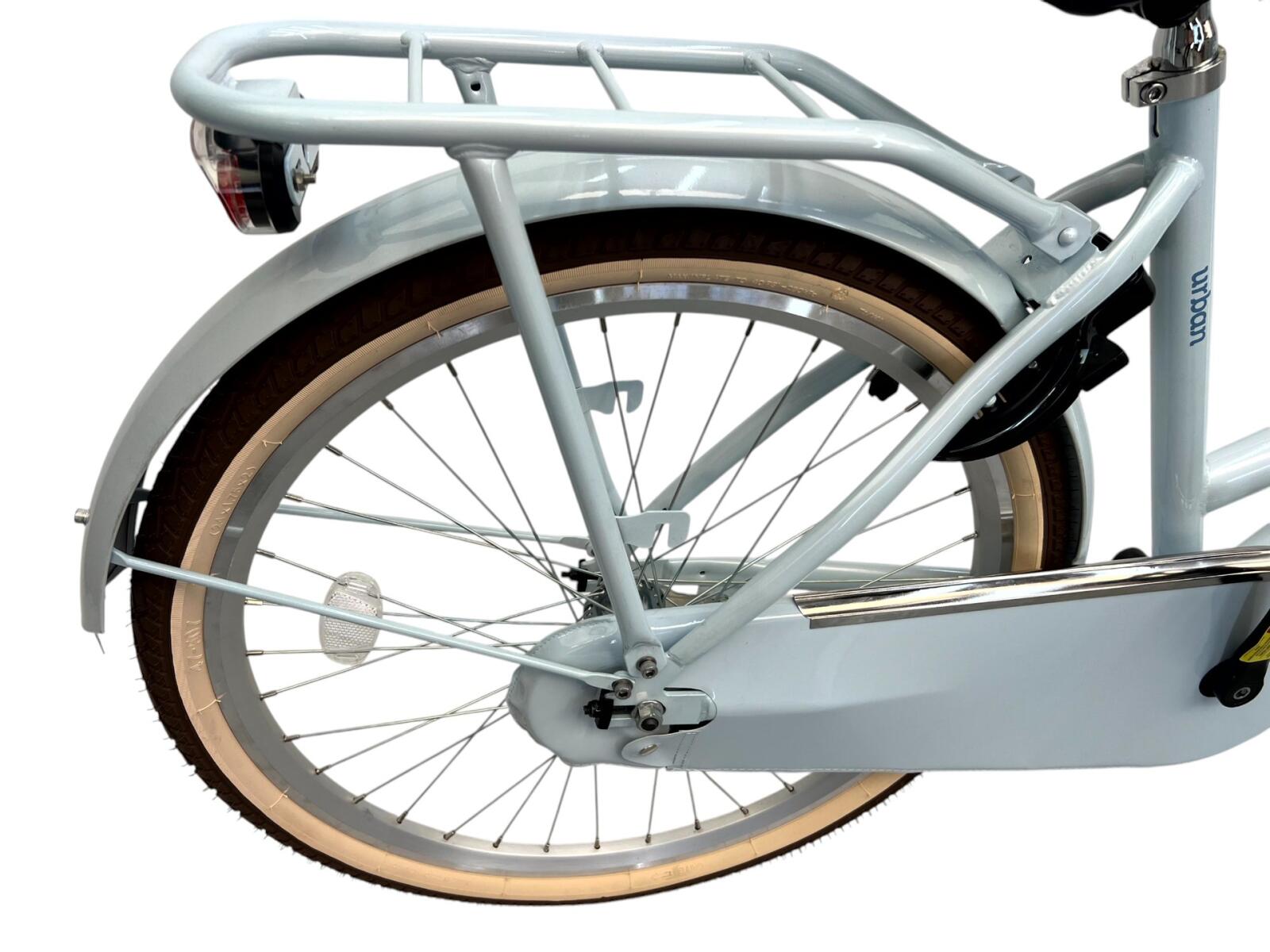 Altec city bike, blue (3)