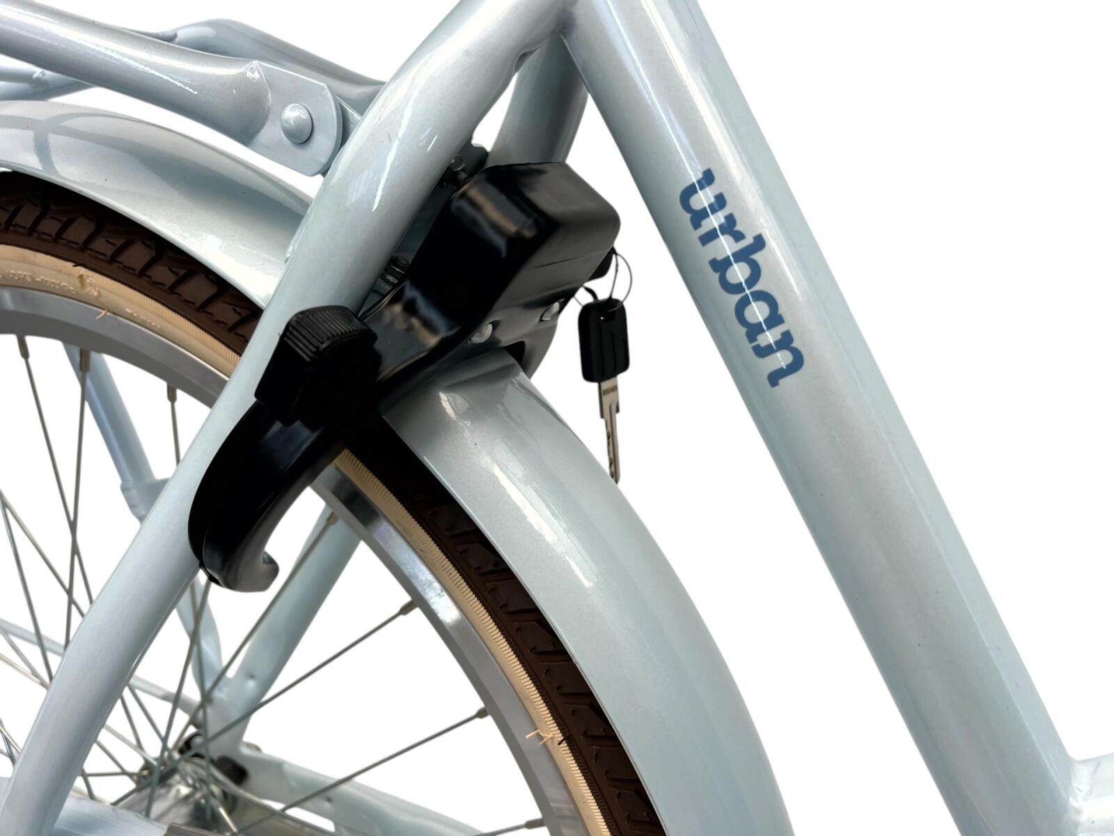 Altec city bike, blue (5)